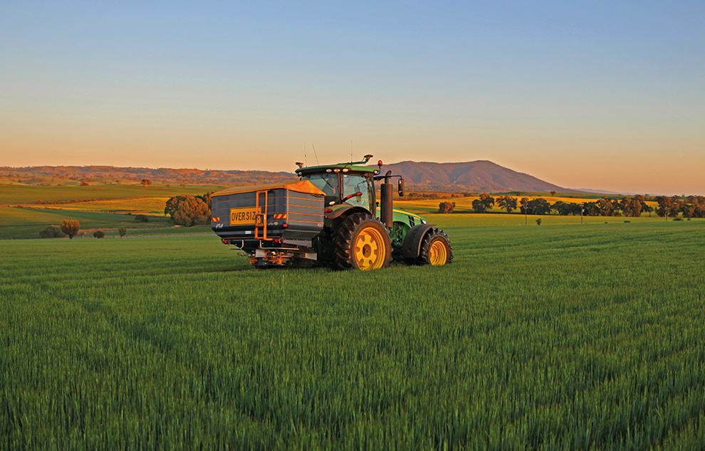Topcon Tarım Grubu
