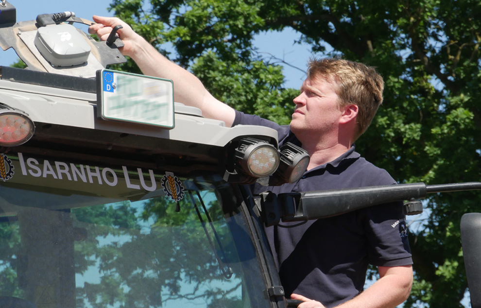 Topcon Tarım Grubu