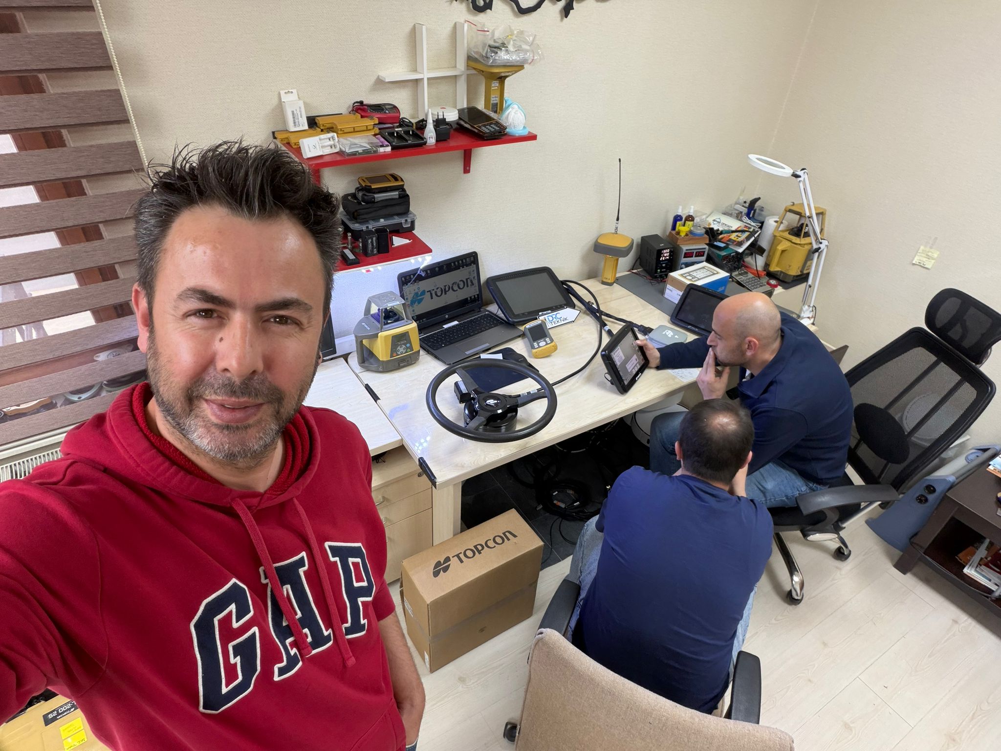 Teknik Servis