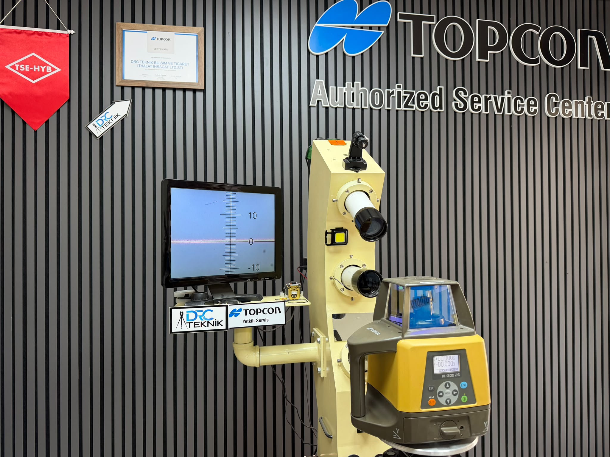 Topcon Hassas Tarım Sistemlerinde Teknik Servis Sürecinin Önemi